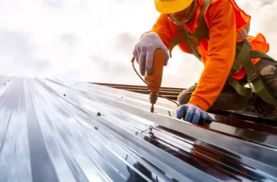 Travaux de zinguerie à Sommeilles